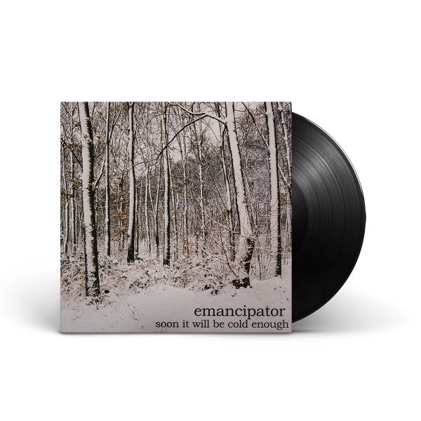 Emancipator - Soon It Will Be Cold Enough - 2LP (Black Vinyl) +