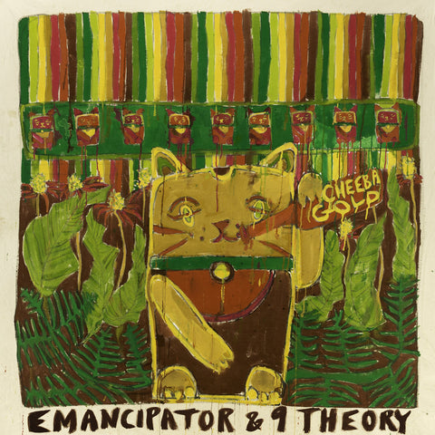 Emancipator & 9 Theory - Cheeba Gold [MP3 Digital Downloads]