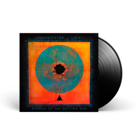 Emancipator & Lapa - Stories of the Melting Sun - LP (Stand. Black Vinyl) [PRE-ORDER]