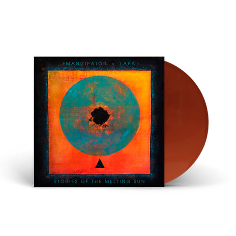 Emancipator & Lapa - Stories of the Melting Sun - LP (Limited Edition Color Vinyl) [PRE-ORDER]