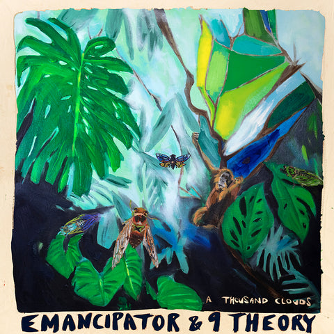 Emancipator & 9 Theory - A Thousand Clouds [MP3 Digital Download]