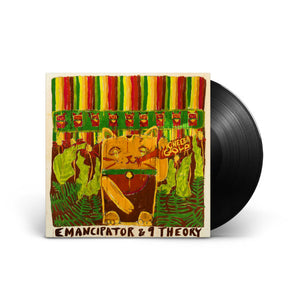 Emancipator & 9 Theory - Cheeba Gold - EP + Digital Download