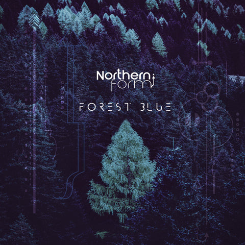 Northern Form - Forest Blue [MP3 Digital Download]