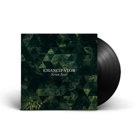 Emancipator - Seven Seas - LP (Black Vinyl) + Digital Download
