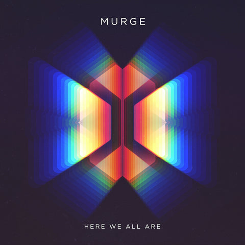Murge - Here We All Are [MP3 Digital Download]