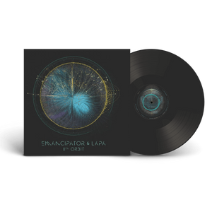 Emancipator & Lapa - 11th Orbit - LP (Black Vinyl) + Digital Download