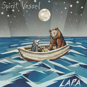 Lapa - Spirit Vessel [MP3 Digital Download]