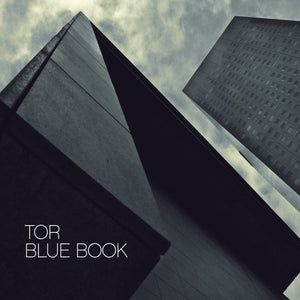 Tor - Blue Blook [MP3 Digital Download]