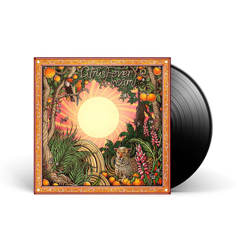Emancipator & Cloudchord - Citrus Fever Dream - EP (Black Vinyl) + Digital Download