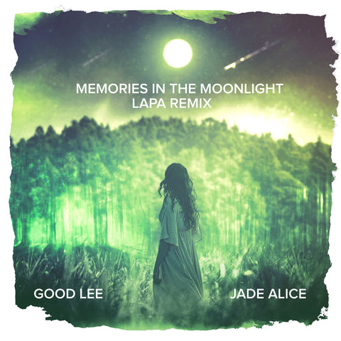 Good Lee - Memories In The Moonlight (Lapa Remix) [MP3 Digital Download]
